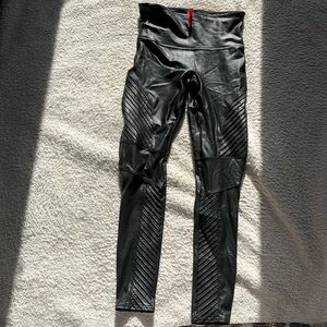 Spanx Moto Legging